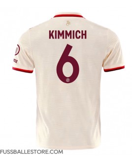 Günstige Bayern Munich Joshua Kimmich #6 3rd trikot 2024-25 Kurzarm